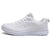 Chaussures de Marche Femme Confortables Tissu Respirant Semelle Caoutchouc 0