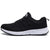 Chaussures de Marche Femme Confortables Tissu Respirant Semelle Caoutchouc 1