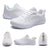 Chaussures de Marche Femme Confortables Tissu Respirant Semelle Caoutchouc 6