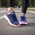 Chaussures de Marche Femme Confortables Tissu Respirant Semelle Caoutchouc 7