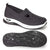 Chaussures de Marche Femme Confortables en Tissu Respirant et Semelle en Mousse à Mémoire 12