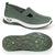 Chaussures de Marche Femme Confortables en Tissu Respirant et Semelle en Mousse à Mémoire 13