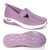 Chaussures de Marche Femme Confortables en Tissu Respirant et Semelle en Mousse à Mémoire 15