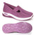 Chaussures de Marche Femme Confortables en Tissu Respirant et Semelle en Mousse à Mémoire 16