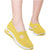 Chaussures de Marche Femme Confortables en Tissu Respirant et Semelle en Mousse à Mémoire 1