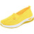 Chaussures de Marche Femme Confortables en Tissu Respirant et Semelle en Mousse à Mémoire 5