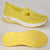 Chaussures de Marche Femme Confortables en Tissu Respirant et Semelle en Mousse à Mémoire 7