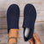 Chaussures de Marche Femme Semelle Air Non Glissante Tissu Respirant 3