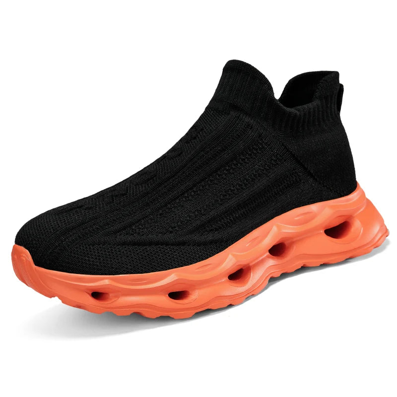 Chaussures de Marche Légères Femme Toile Respirante 0