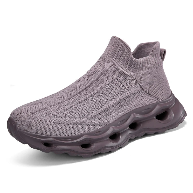 Chaussures de Marche Légères Femme Toile Respirante 1