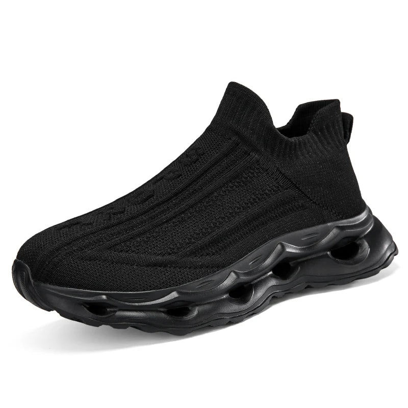 Chaussures de Marche Légères Femme Toile Respirante 2