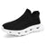 Chaussures de Marche Légères Femme Toile Respirante 4