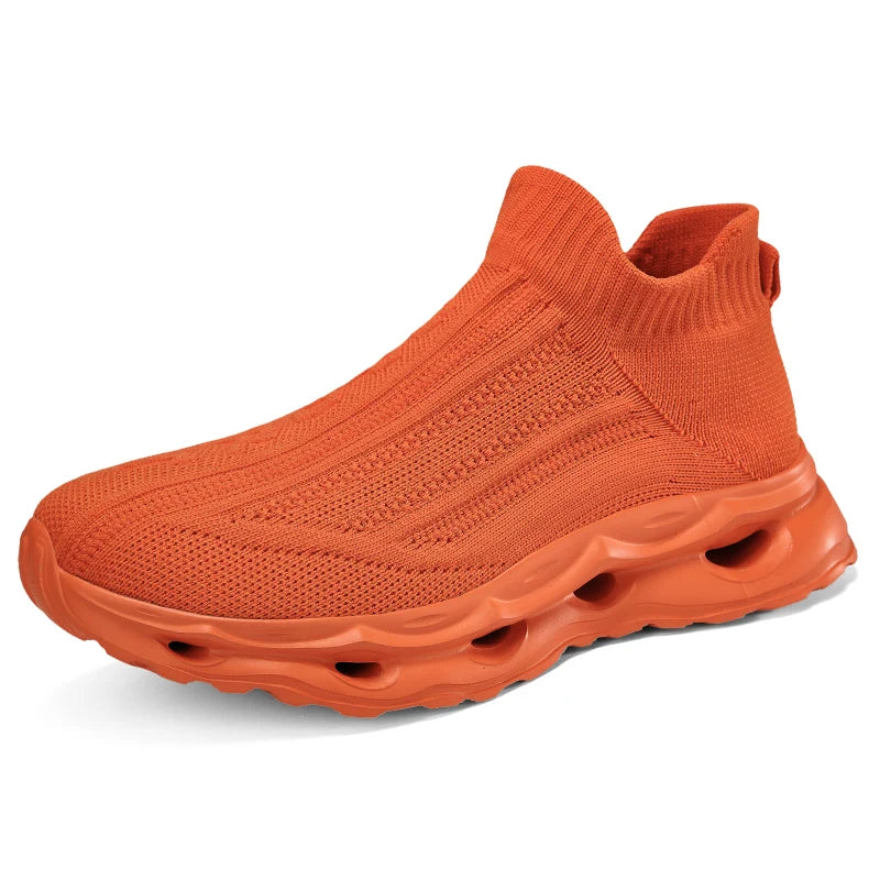 Chaussures de Marche Légères Femme Toile Respirante 6