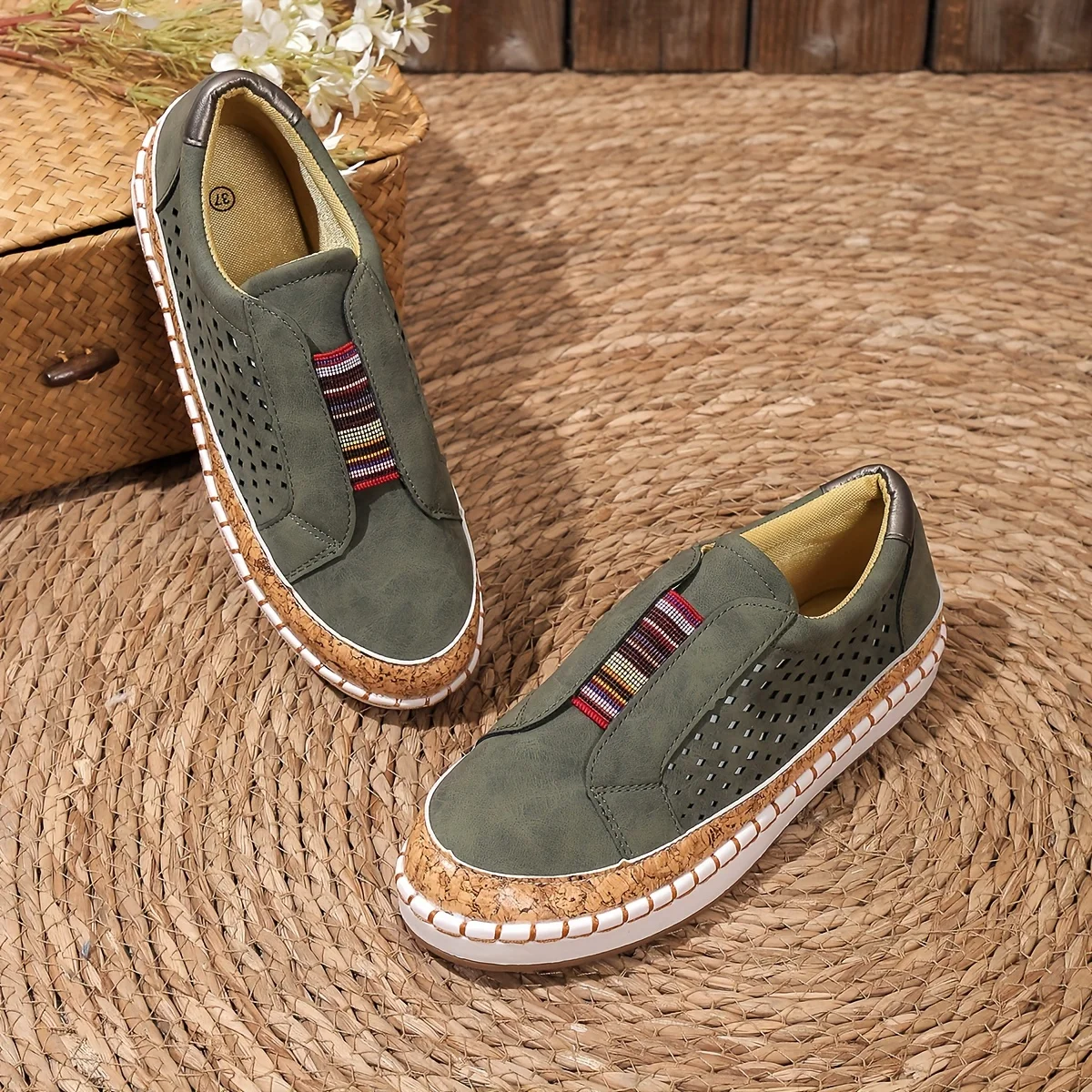 Chaussures de Marche pour Femmes Nebula Confortables et Modernes 3