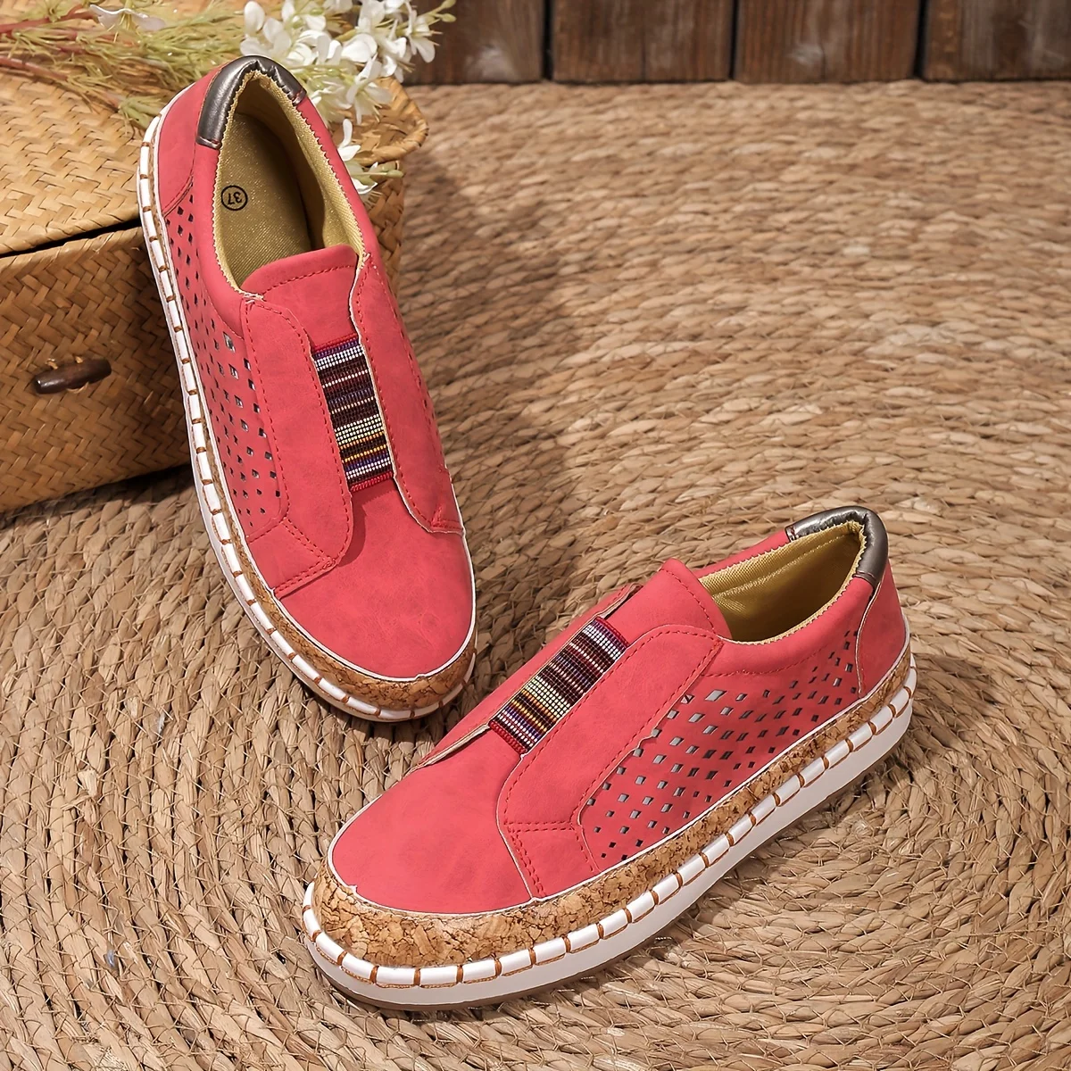 Chaussures de Marche pour Femmes Nebula Confortables et Modernes 4