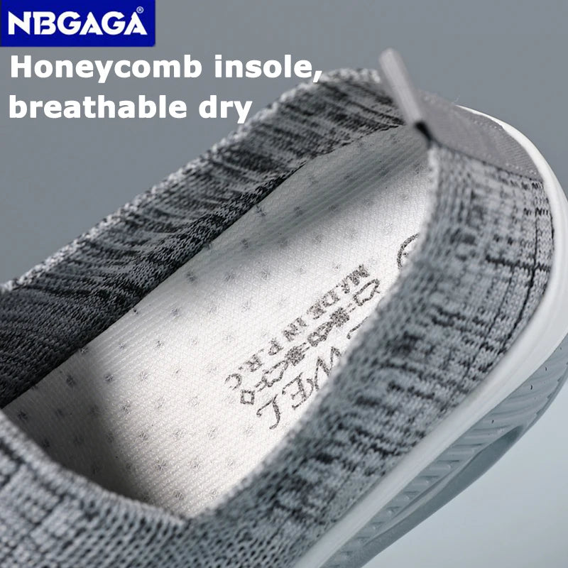 Chaussures de Marche pour Femmes Semelle Air Cushion Non Glissante 3