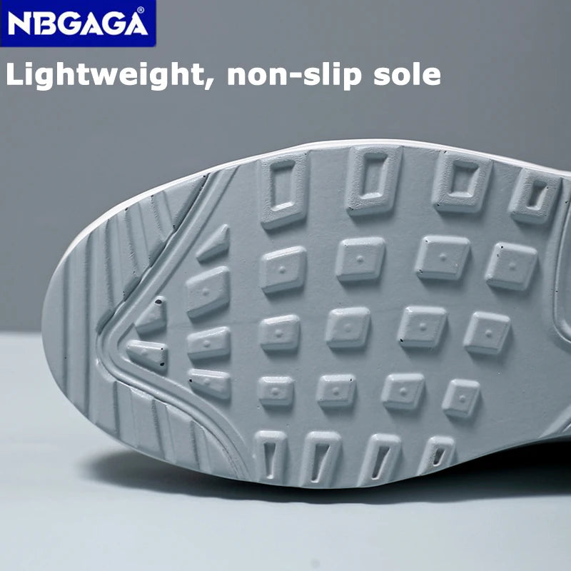 Chaussures de Marche pour Femmes Semelle Air Cushion Non Glissante 5