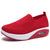 Chaussures de Marche pour Femmes Semelle Air Cushion Non Glissante 8