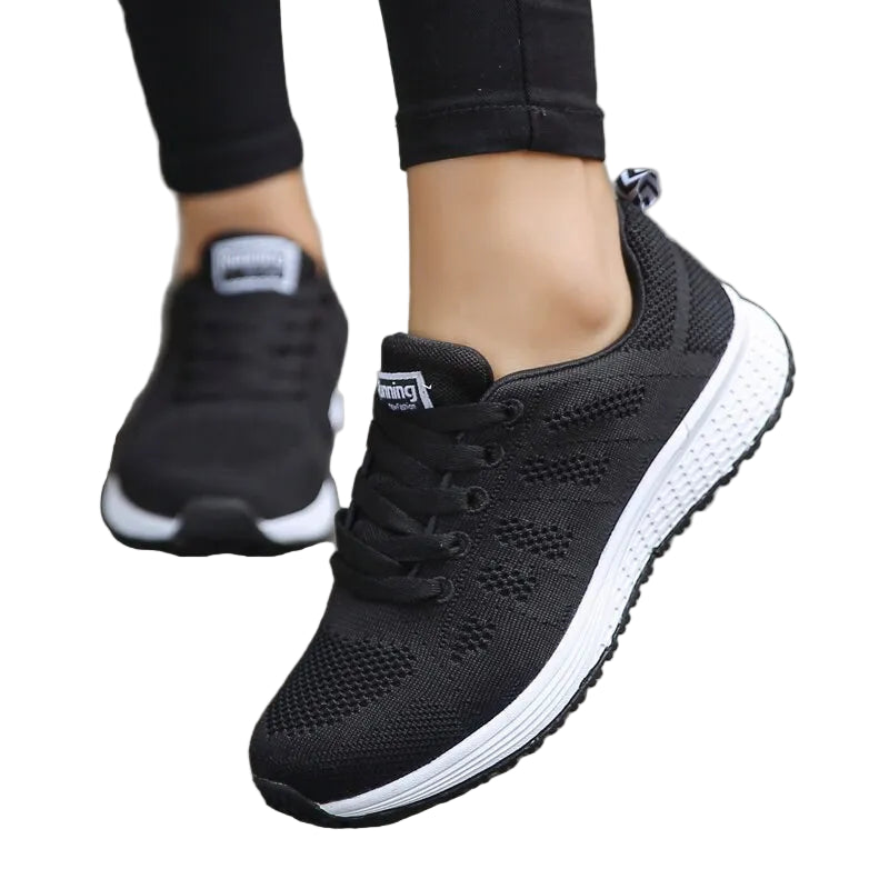 Chaussures de Marche pour Femmes en Maille Respirante 0
