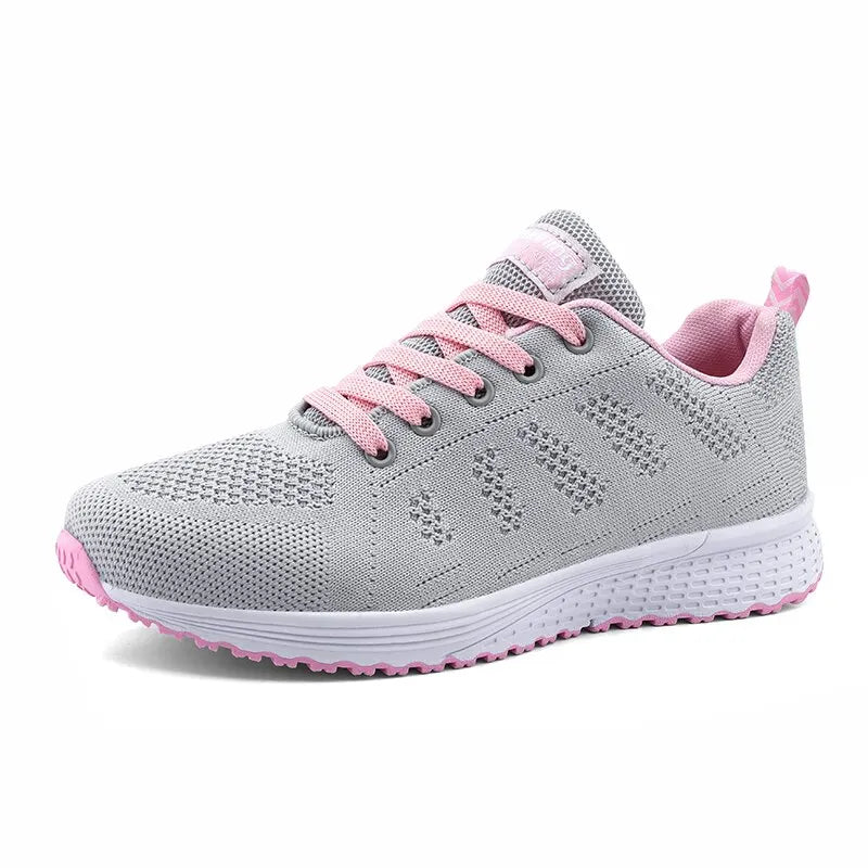Chaussures de Marche pour Femmes en Maille Respirante 7