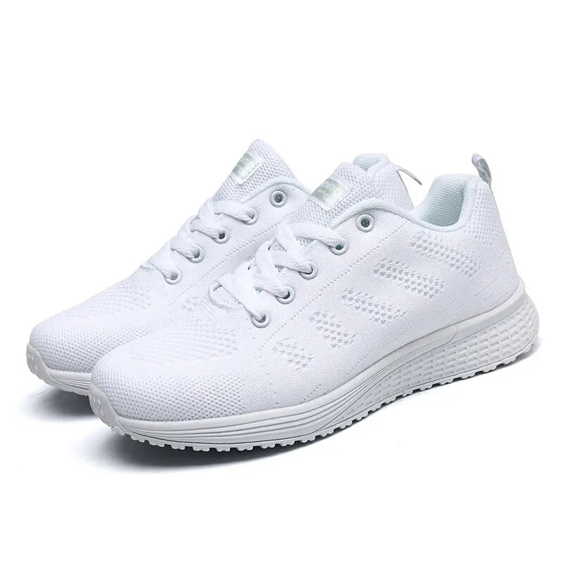 Chaussures de Marche pour Femmes en Maille Respirante 8
