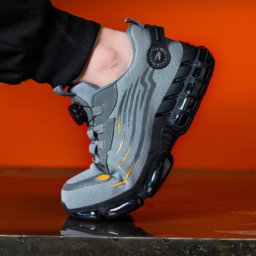 Chaussures de Sécurité Confortables pour Hommes 4