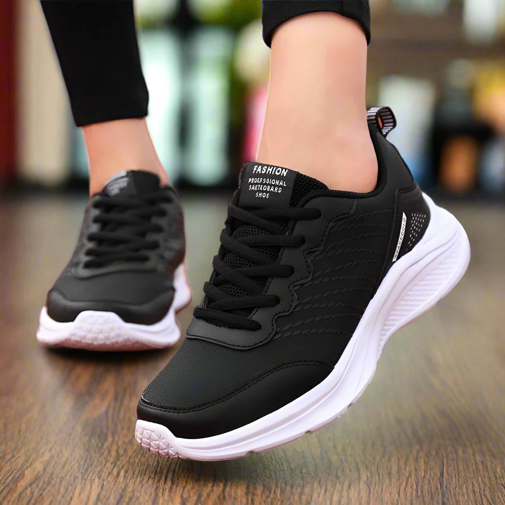 Chaussures de Sécurité Femme Confortables Anti-Glissantes Design Ergonomique 1