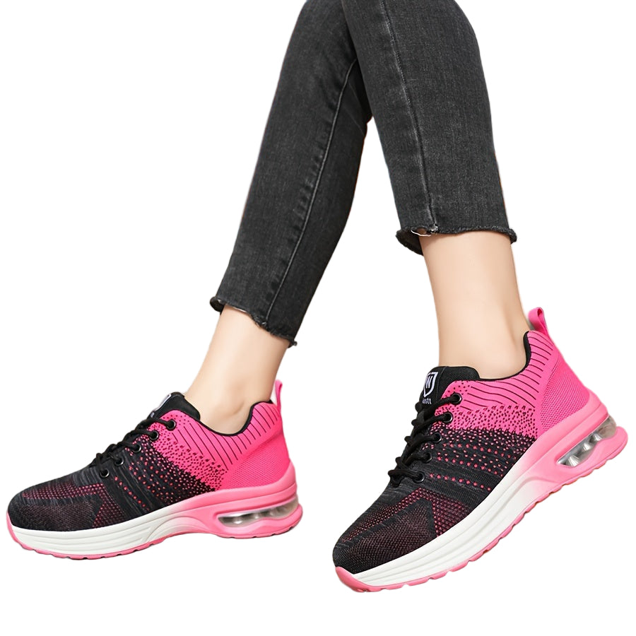 Chaussures de Sécurité Femme Sportives Semelle Air Cuir Synthétique 0