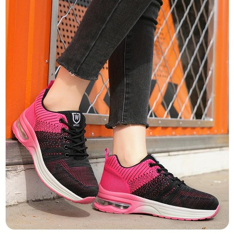Chaussures de Sécurité Femme Sportives Semelle Air Cuir Synthétique 2