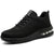 Chaussures de Sécurité Homme Antiperforation Acier Semelle Antidérapante 1