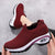 Chaussures de Sport Femme Casual à Semelle Élevée 2