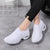 Chaussures de Sport Femme Casual à Semelle Élevée 3
