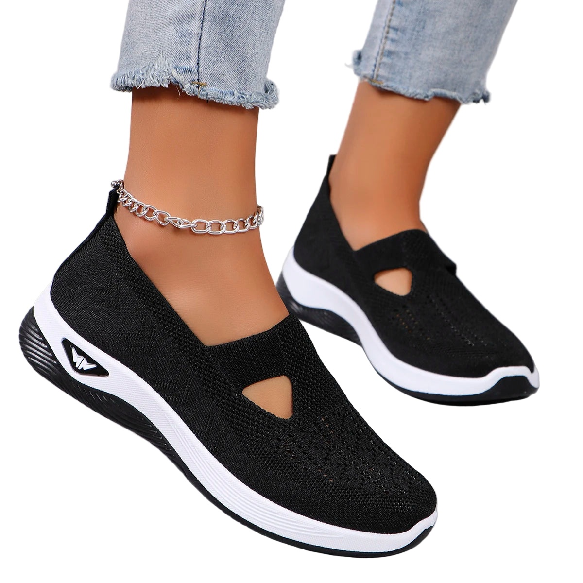 Chaussures de Sport Femme Printemps Respirantes Légères 1