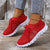 Chaussures de Sport Femme Respirantes en Maille Décontractées 13