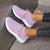 Chaussures de Sport Femme Respirantes en Maille Décontractées 14