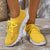 Chaussures de Sport Femme Respirantes en Maille Décontractées 9