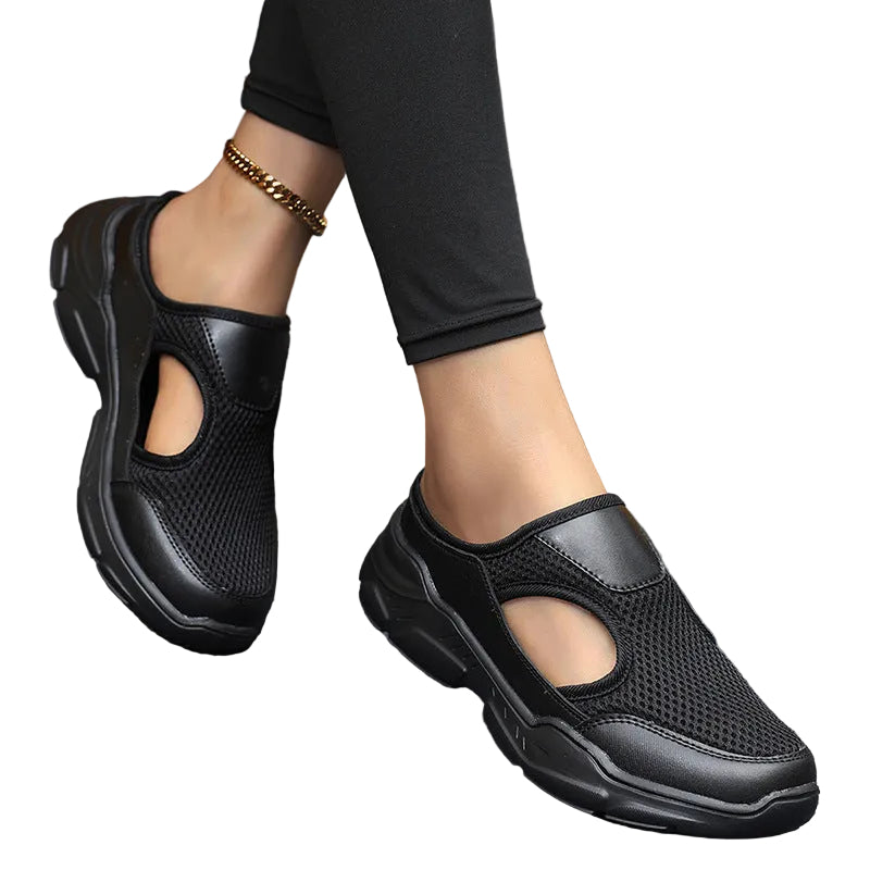 Chaussures de Sport Femmes À Enfiler Confortables et Pratiques 6