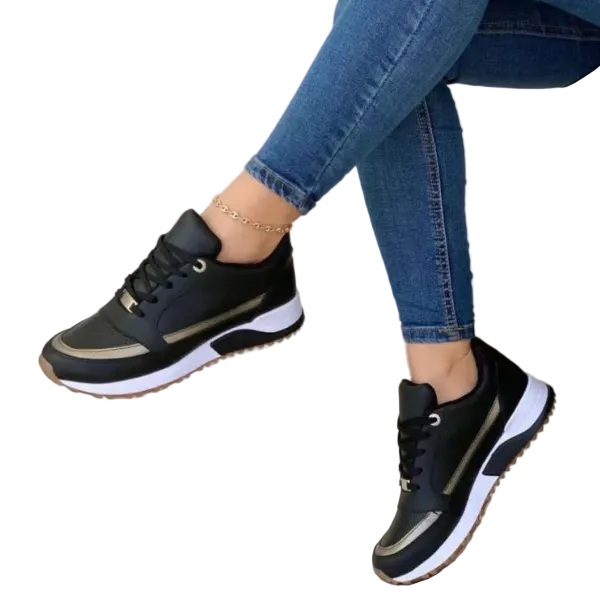 Chaussures de Sport Femmes Confortables Design Moderne 0