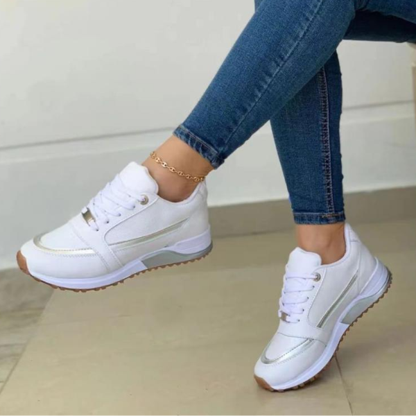 Chaussures de Sport Femmes Confortables Design Moderne 2