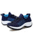 Chaussures de Sport Femmes Tissu Maillé Respirant Semelle Épaisse 3