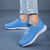 Chaussures de Sport Tricotées pour Femmes Style Camouflage 1