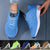 Chaussures de Sport Tricotées pour Femmes Style Camouflage 7