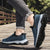 Chaussures de Sport pour Hommes en Cuir Suédé Respirant 3