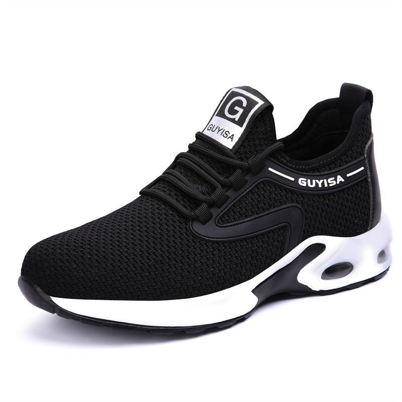 Chaussures de Travail Femme avec Embout en Acier 5