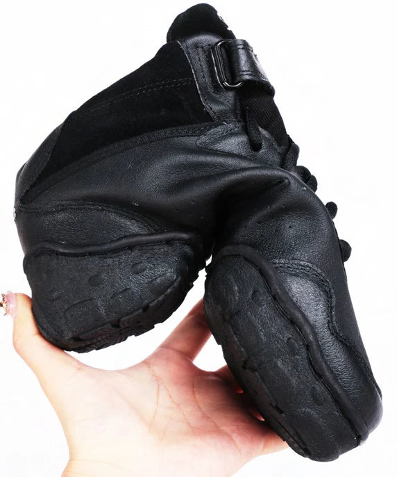 Chaussures de danse modernes pour femmes à semelles souples 4