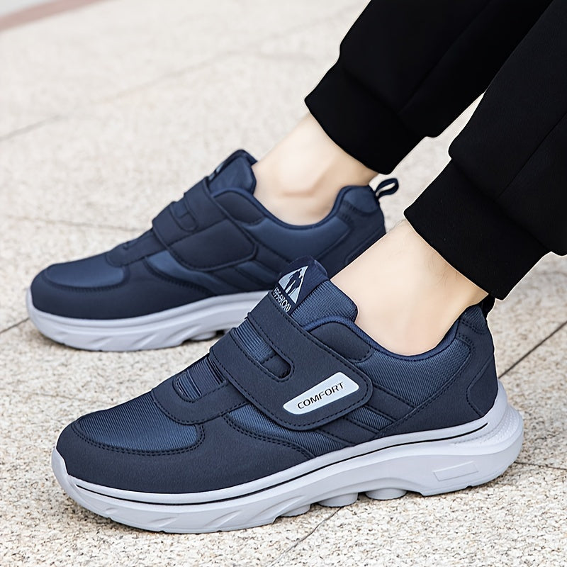 Chaussures de marche femme Velcro Tissu Respirant Antidérapant 5