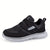 Chaussures de marche femme Velcro Tissu Respirant Antidérapant 8
