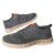 Chaussures de marche légères pour hommes en toile 0
