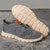 Chaussures de marche légères pour hommes en toile 2