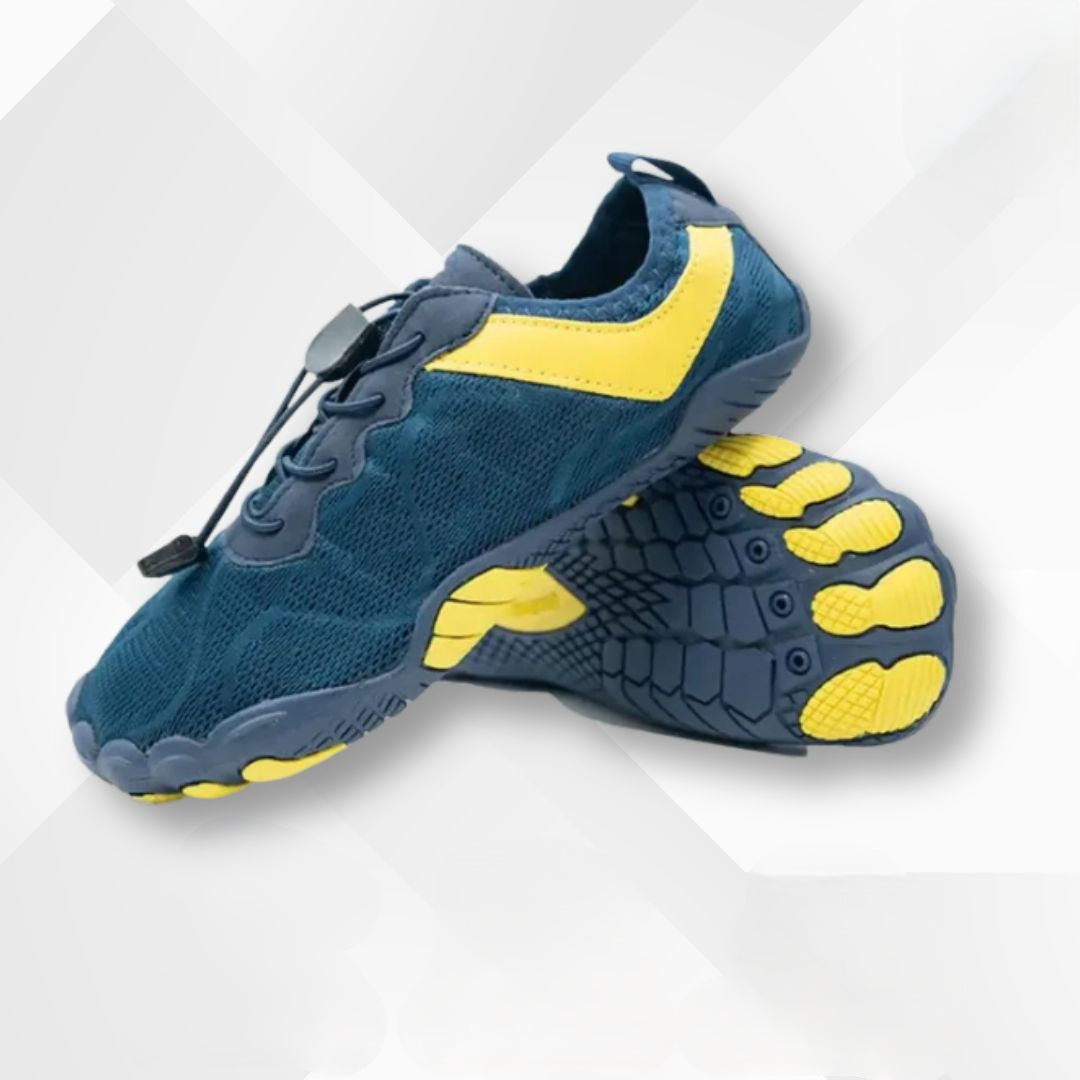 Chaussures de marche pour hommes et femmes imperméables 4